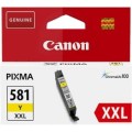 Tusz Canon Oryginał CLI-581XXL Y (1997C001) Yellow